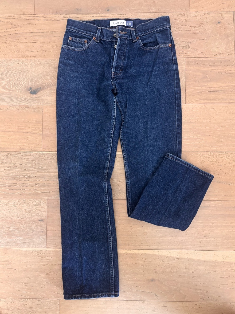 VINTAGE Y2K GAP Boot Cut Jeans
